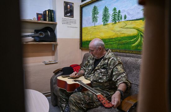 Russia Ukrainian Defectors