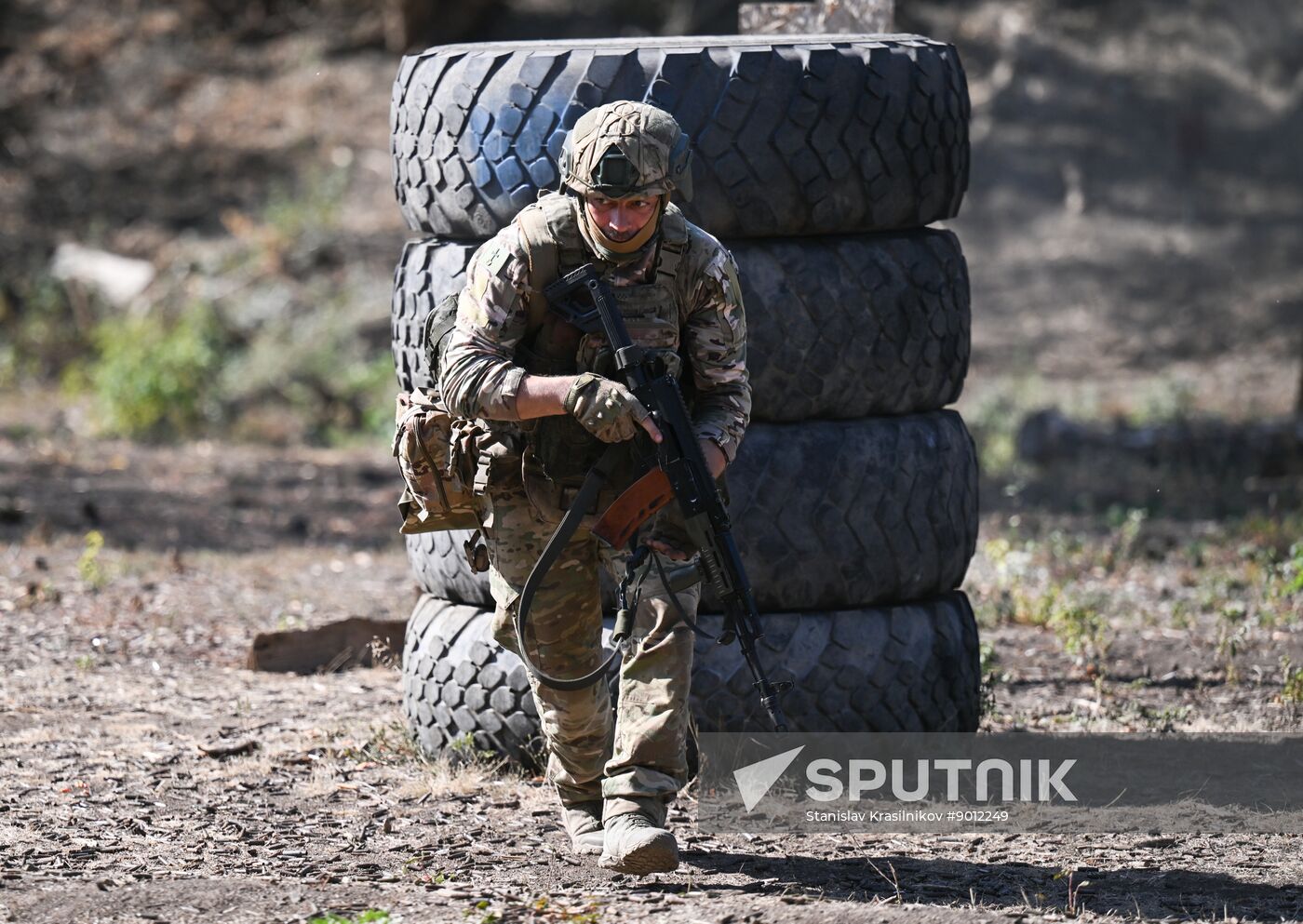 Russia Ukrainian Defectors