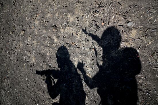 Russia Ukrainian Defectors