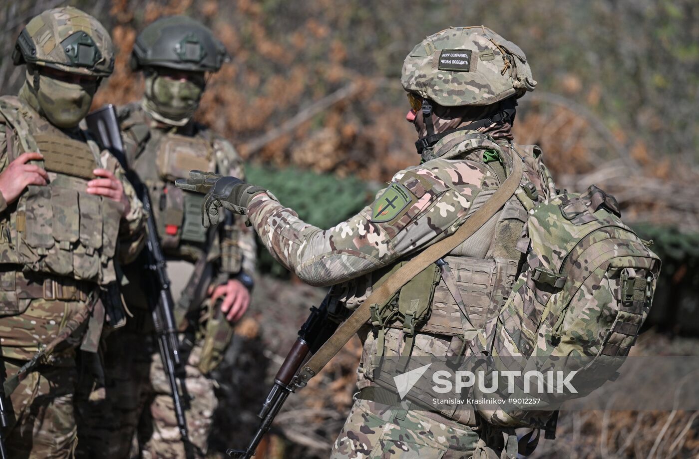 Russia Ukrainian Defectors