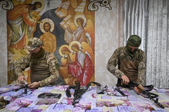 Russia Ukrainian Defectors