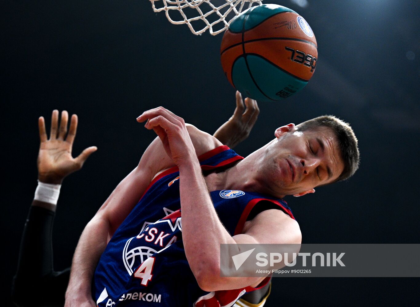 Serbia Basketball United League Supercup Crvena Zvezda - CSKA