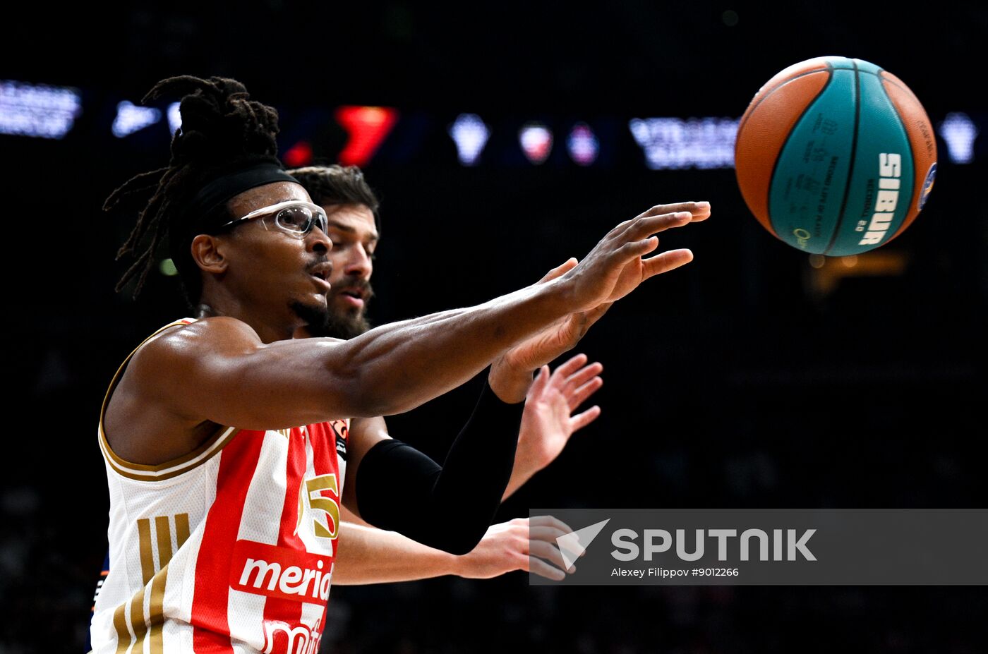 Serbia Basketball United League Supercup Crvena Zvezda - CSKA