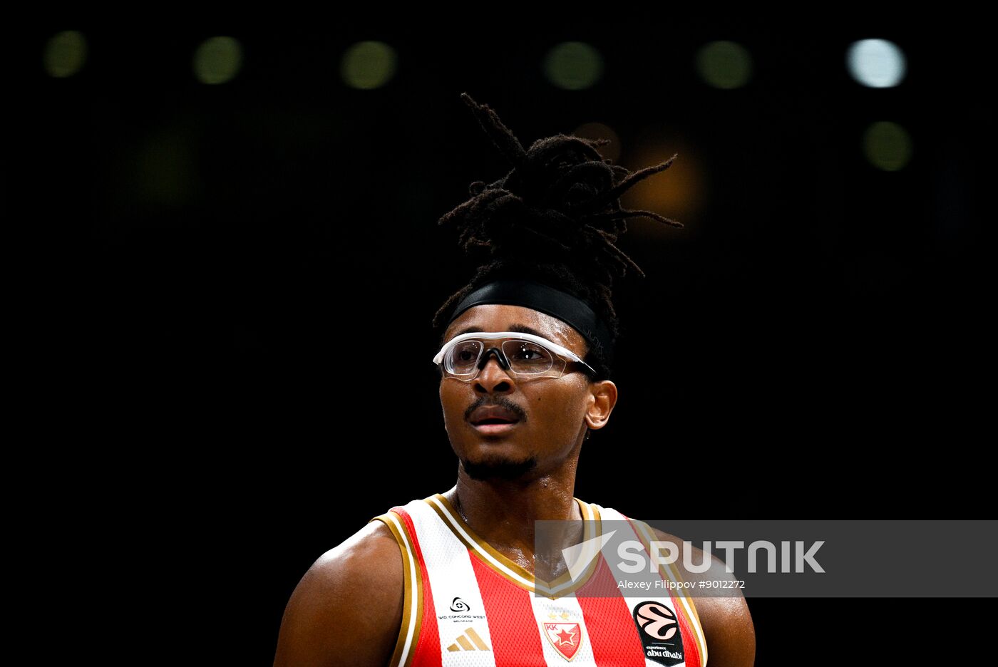 Serbia Basketball United League Supercup Crvena Zvezda - CSKA