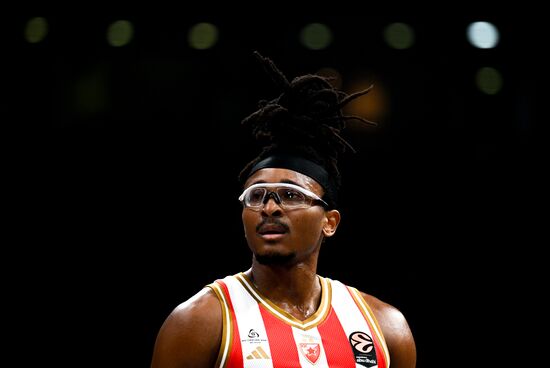 Serbia Basketball United League Supercup Crvena Zvezda - CSKA