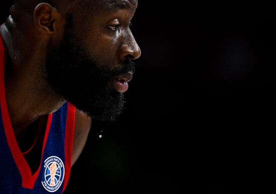 Serbia Basketball United League Supercup Crvena Zvezda - CSKA