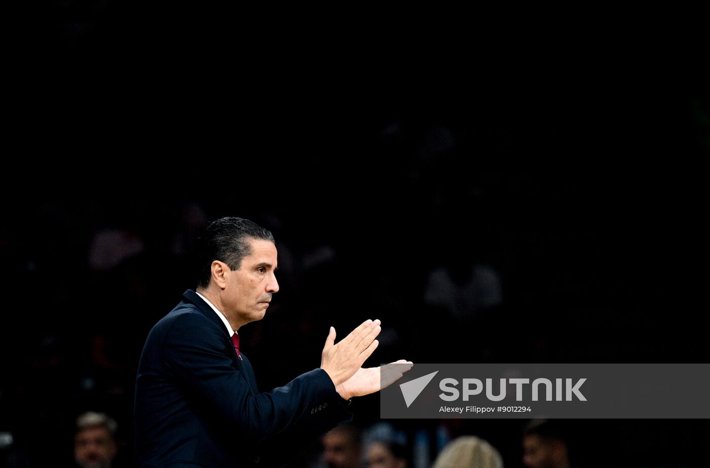 Serbia Basketball United League Supercup Crvena Zvezda - CSKA