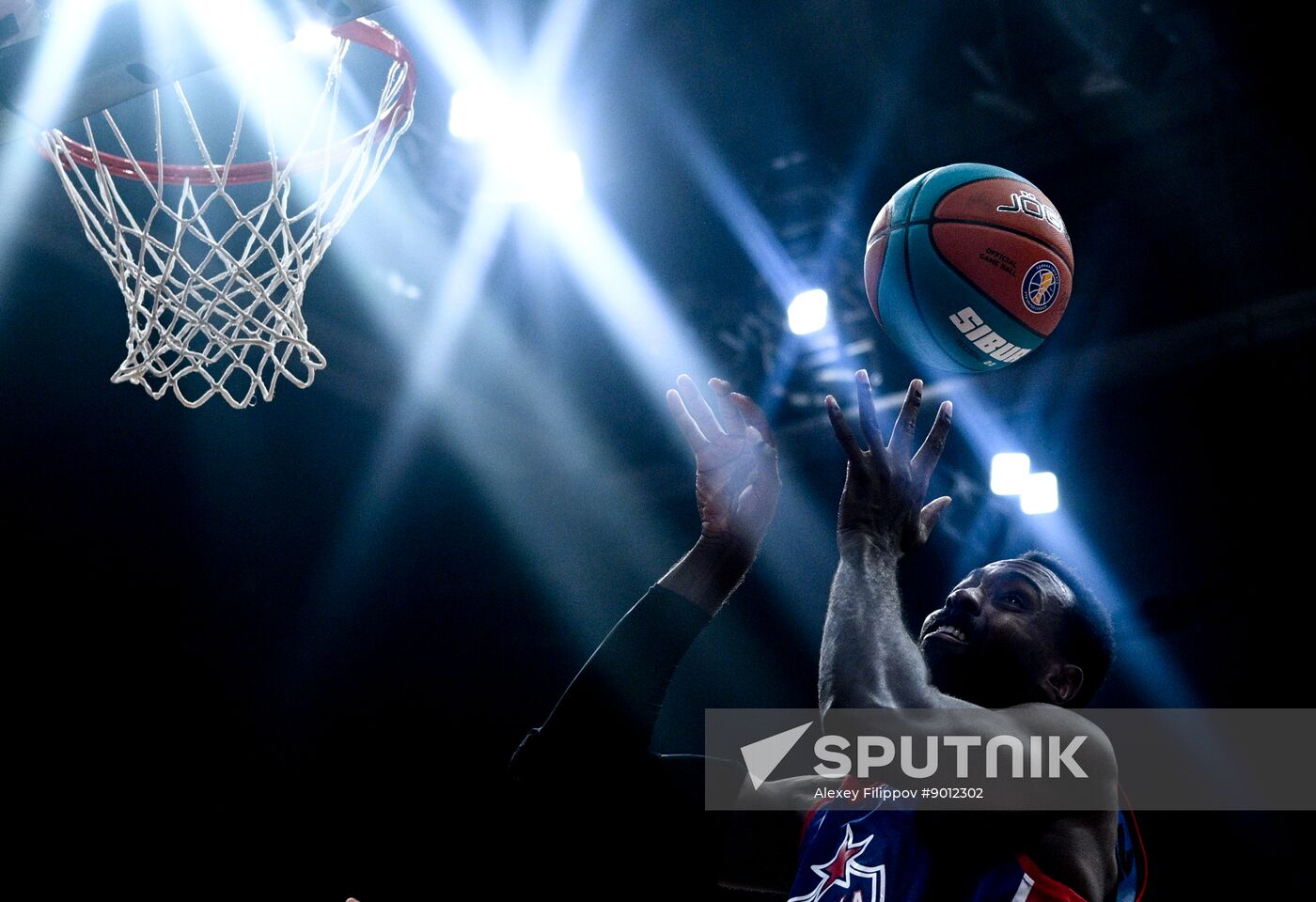 Serbia Basketball United League Supercup Crvena Zvezda - CSKA