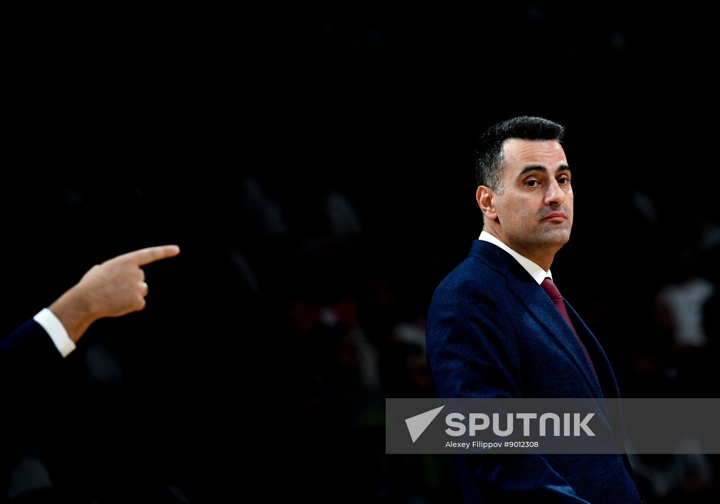 Serbia Basketball United League Supercup Crvena Zvezda - CSKA