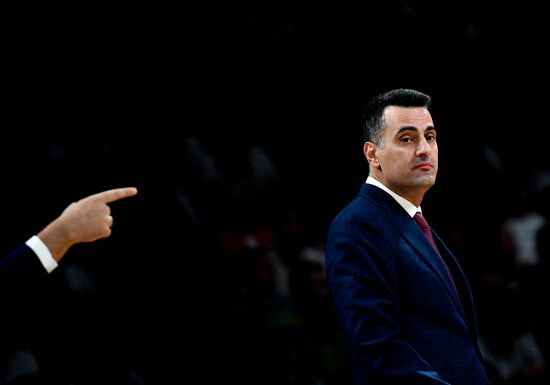 Serbia Basketball United League Supercup Crvena Zvezda - CSKA
