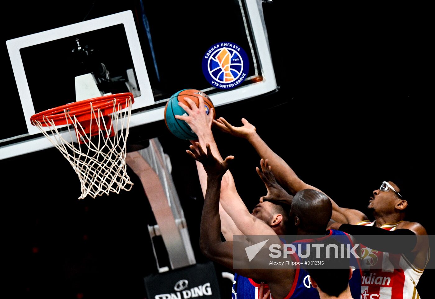 Serbia Basketball United League Supercup Crvena Zvezda - CSKA