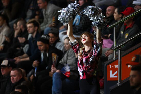 Russia Ice Hockey Kontinental League Sibir - Salavat Yulaev