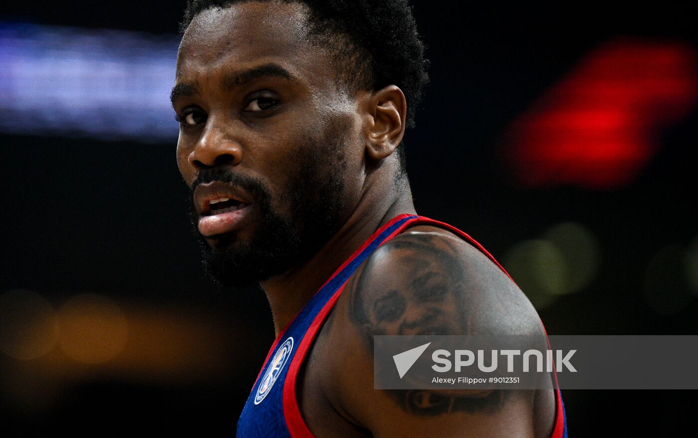 Serbia Basketball United League Supercup Crvena Zvezda - CSKA
