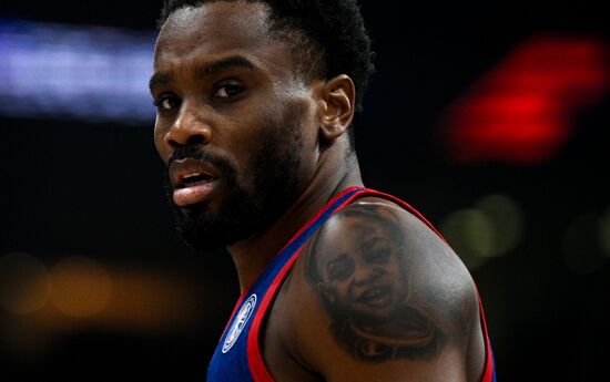 Serbia Basketball United League Supercup Crvena Zvezda - CSKA