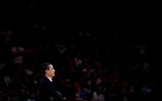 Serbia Basketball United League Supercup Crvena Zvezda - CSKA