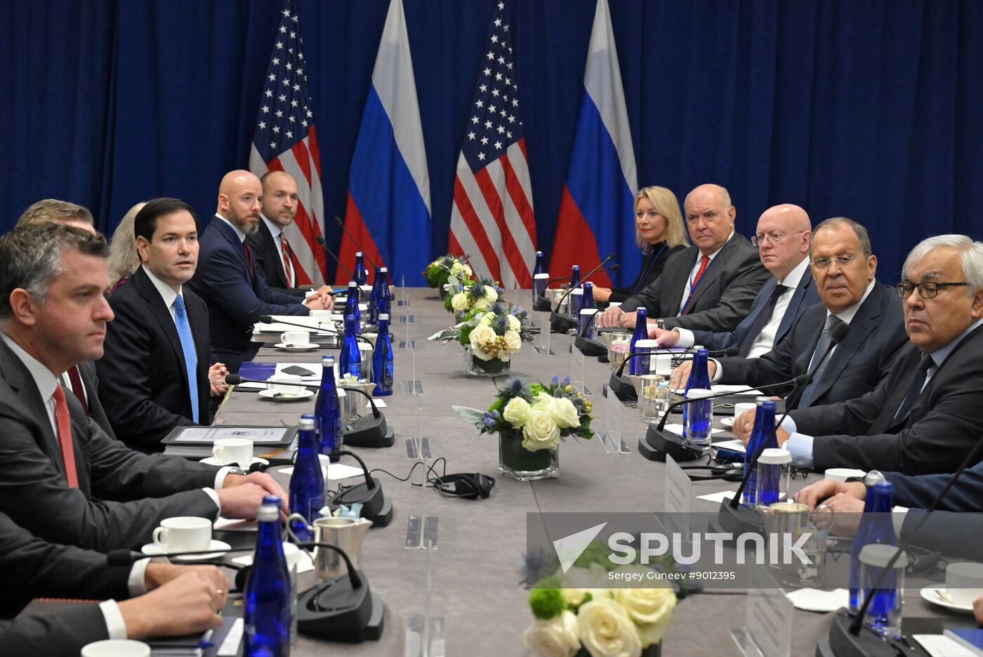 US UN General Assembly