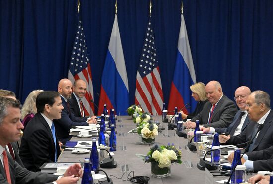 US UN General Assembly