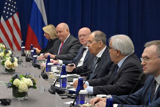 US UN General Assembly