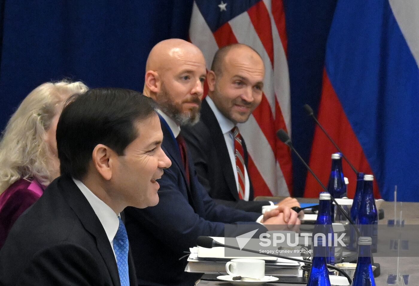 US UN General Assembly