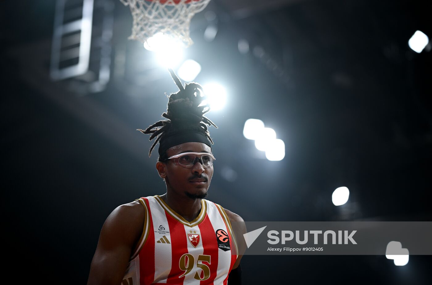 Serbia Basketball United League Supercup Crvena Zvezda - CSKA