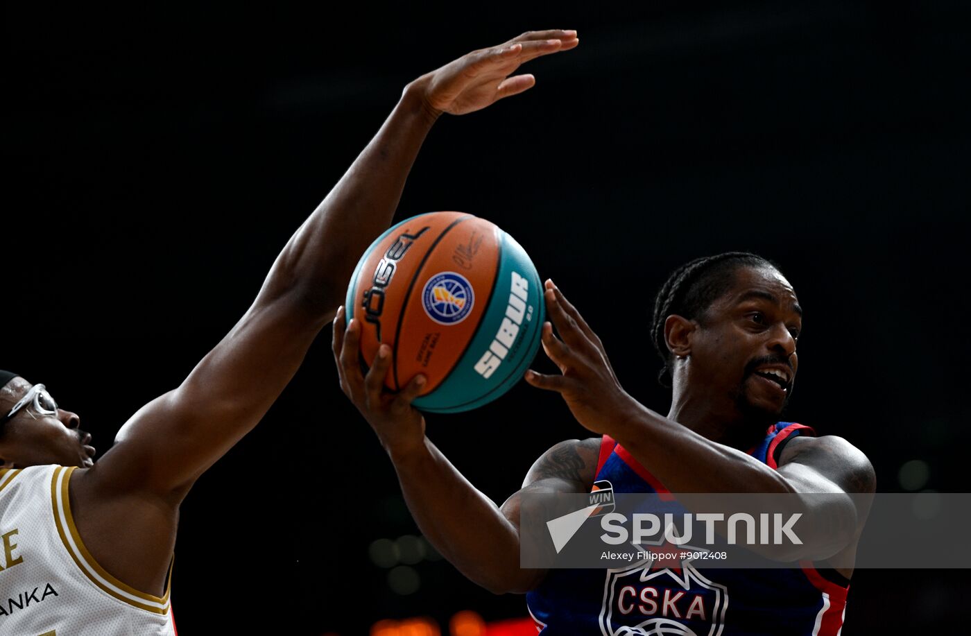 Serbia Basketball United League Supercup Crvena Zvezda - CSKA