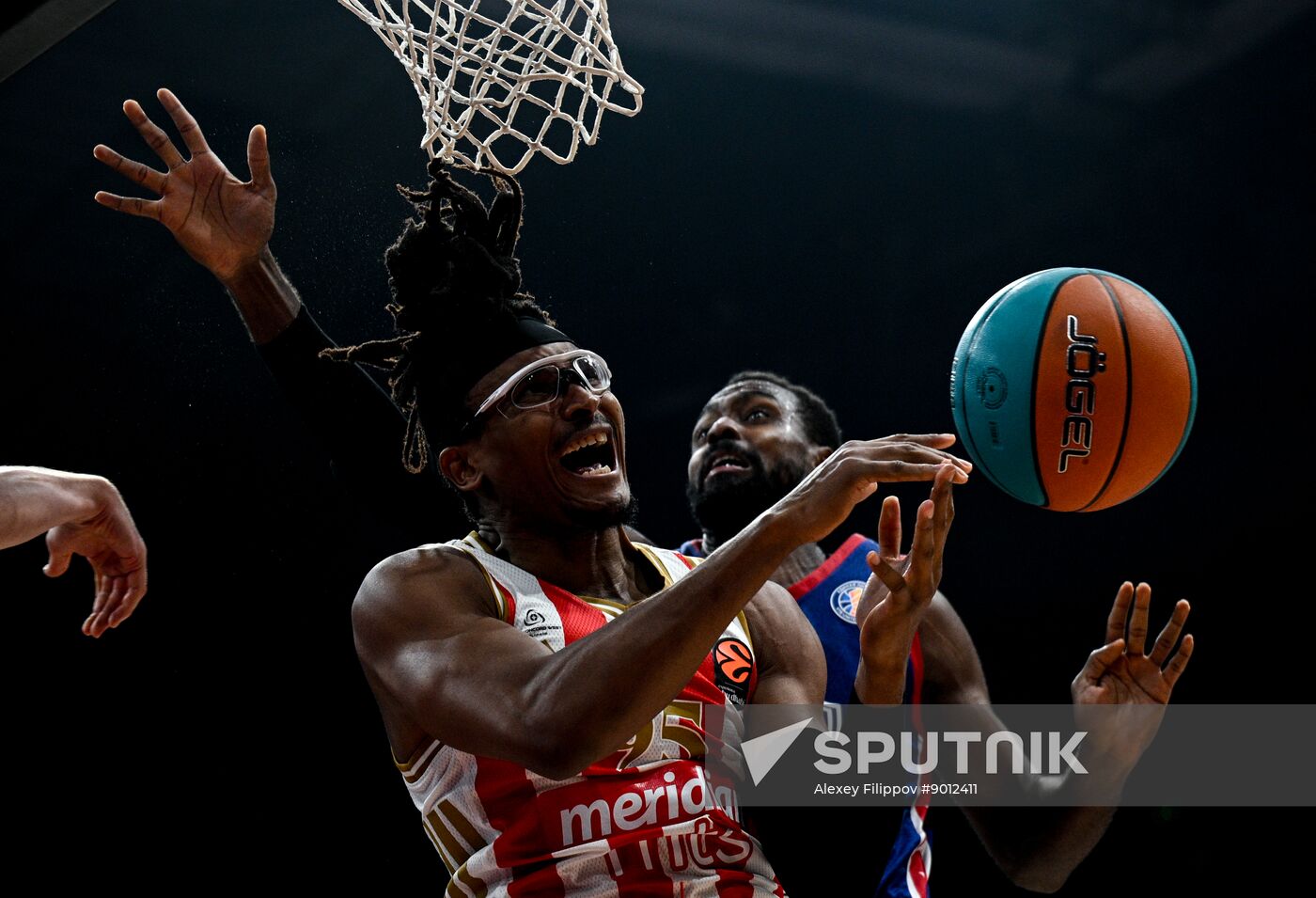 Serbia Basketball United League Supercup Crvena Zvezda - CSKA