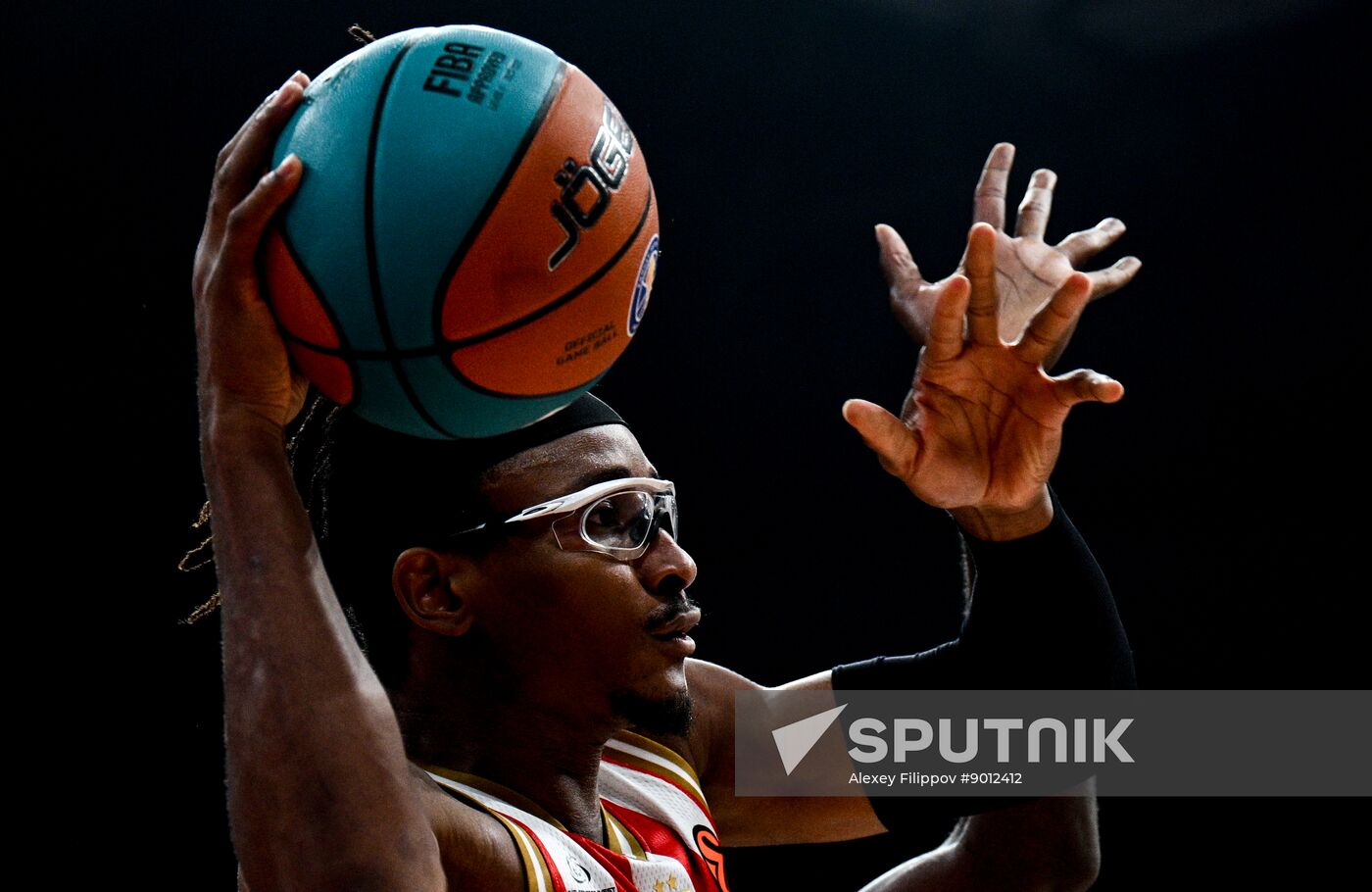 Serbia Basketball United League Supercup Crvena Zvezda - CSKA