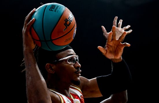 Serbia Basketball United League Supercup Crvena Zvezda - CSKA