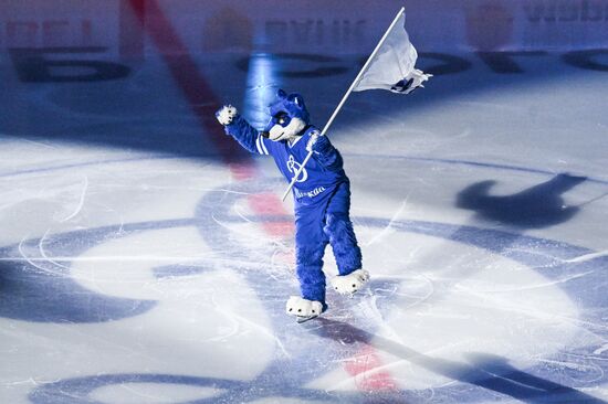 Russia Ice Hockey Kontinental League Dynamo - Dragons