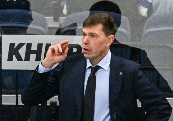 Russia Ice Hockey Kontinental League Dynamo - Dragons