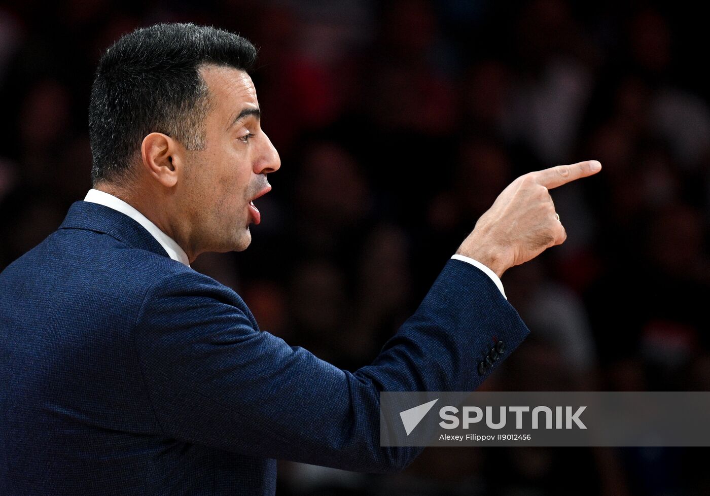 Serbia Basketball United League Supercup Crvena Zvezda - CSKA