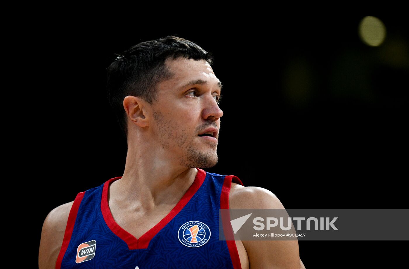 Serbia Basketball United League Supercup Crvena Zvezda - CSKA