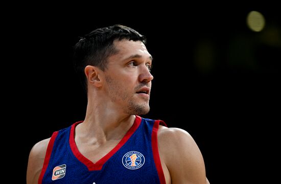 Serbia Basketball United League Supercup Crvena Zvezda - CSKA