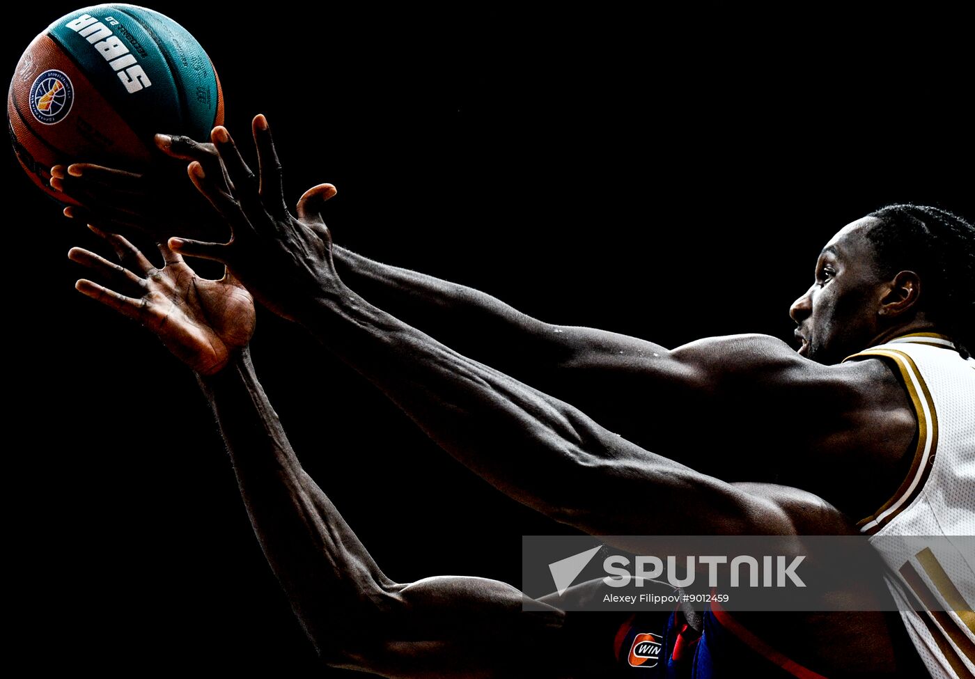 Serbia Basketball United League Supercup Crvena Zvezda - CSKA