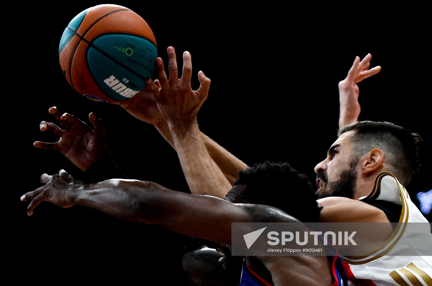 Serbia Basketball United League Supercup Crvena Zvezda - CSKA