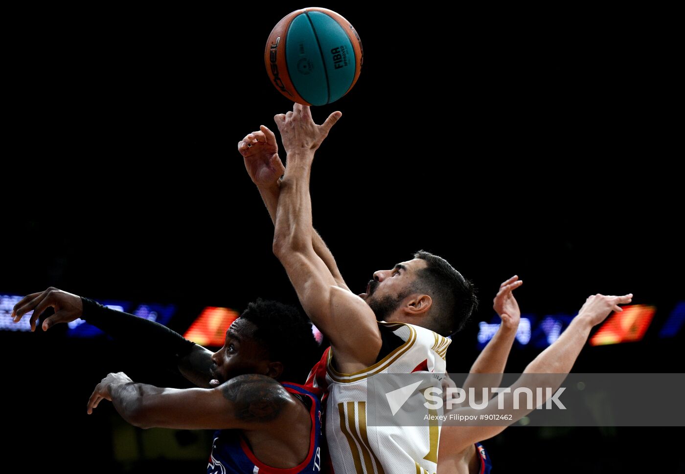 Serbia Basketball United League Supercup Crvena Zvezda - CSKA