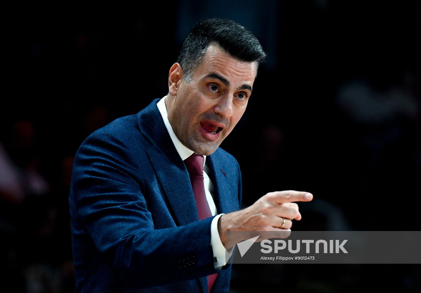 Serbia Basketball United League Supercup Crvena Zvezda - CSKA