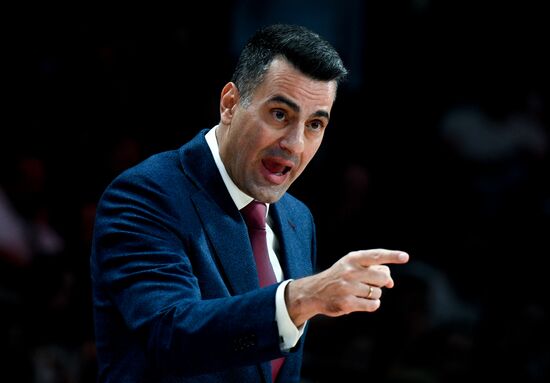 Serbia Basketball United League Supercup Crvena Zvezda - CSKA