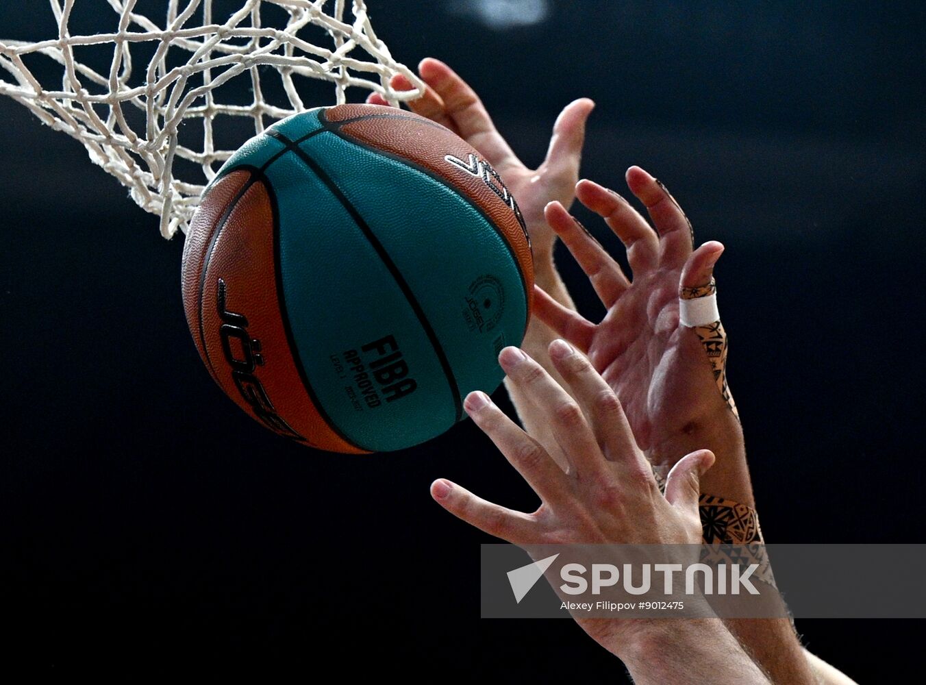 Serbia Basketball United League Supercup Crvena Zvezda - CSKA
