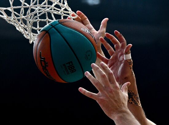 Serbia Basketball United League Supercup Crvena Zvezda - CSKA
