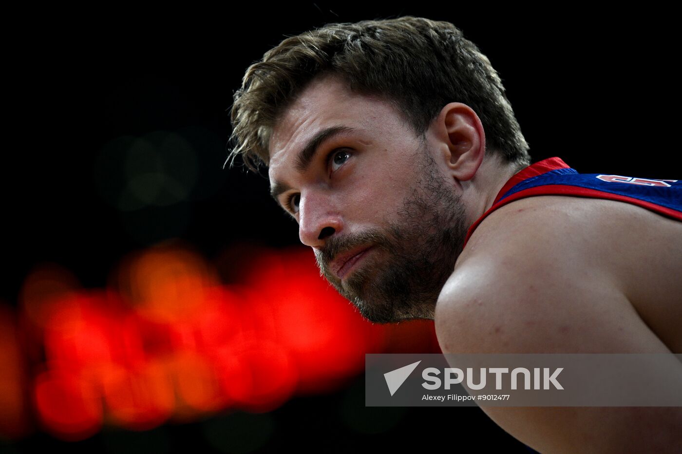 Serbia Basketball United League Supercup Crvena Zvezda - CSKA