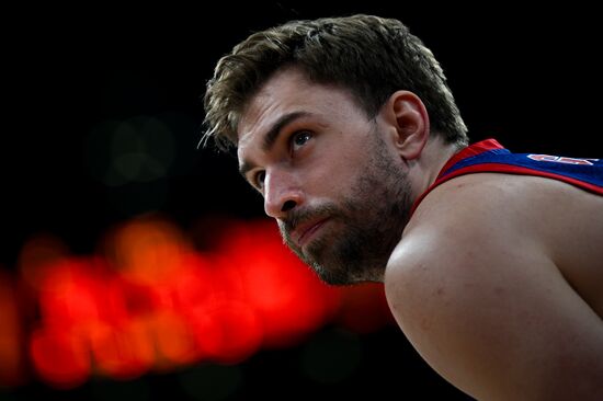 Serbia Basketball United League Supercup Crvena Zvezda - CSKA