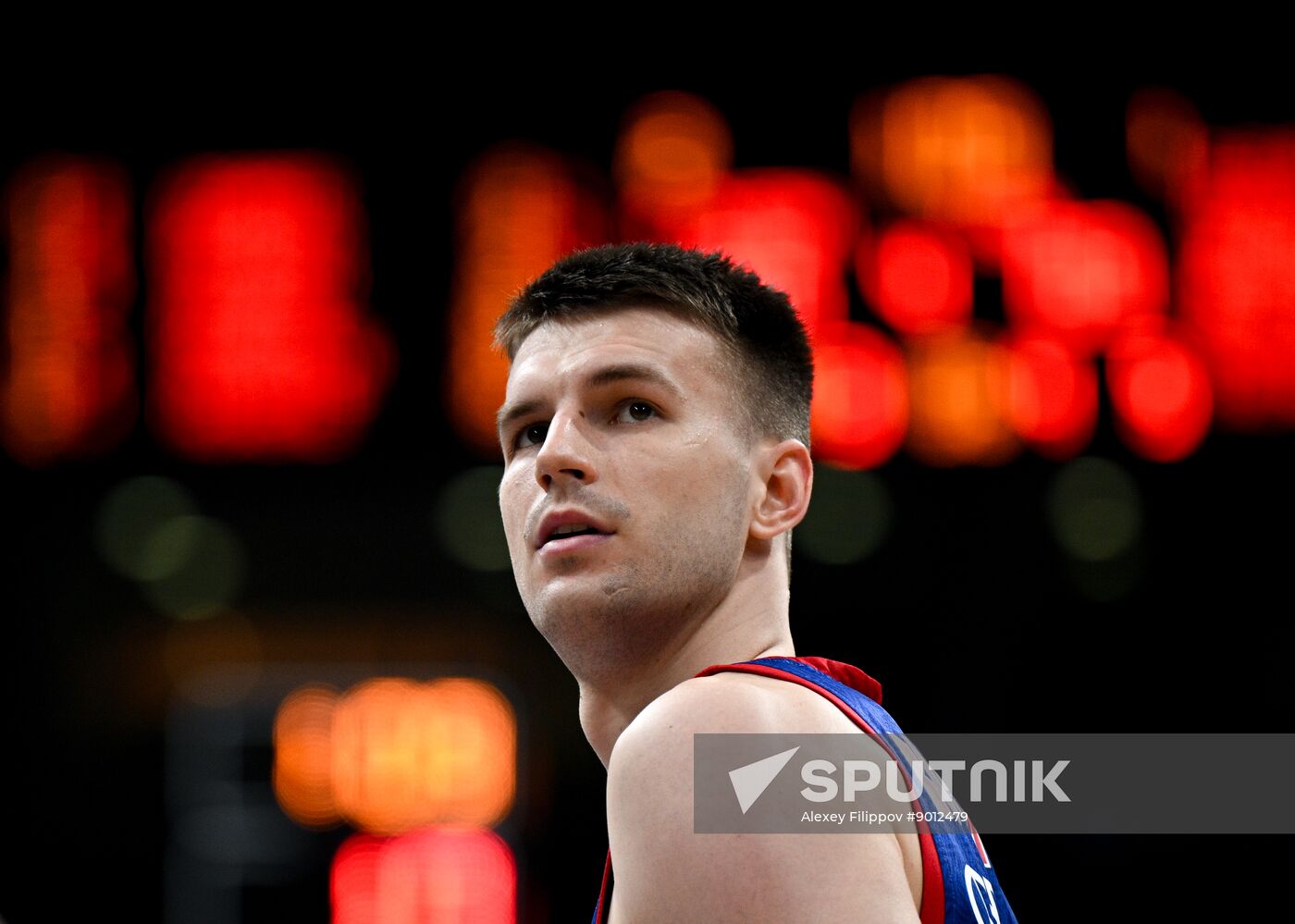 Serbia Basketball United League Supercup Crvena Zvezda - CSKA