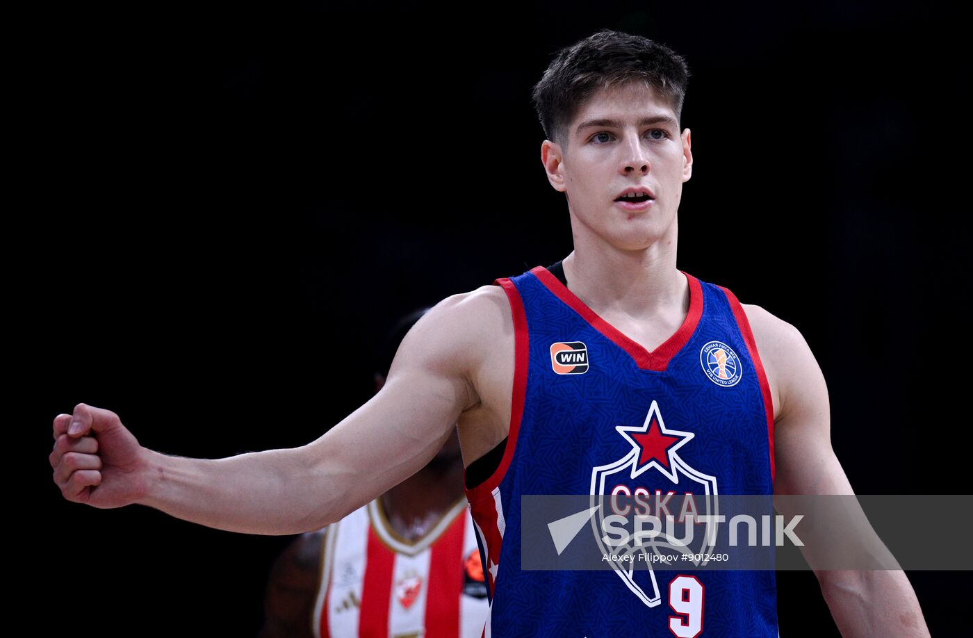 Serbia Basketball United League Supercup Crvena Zvezda - CSKA