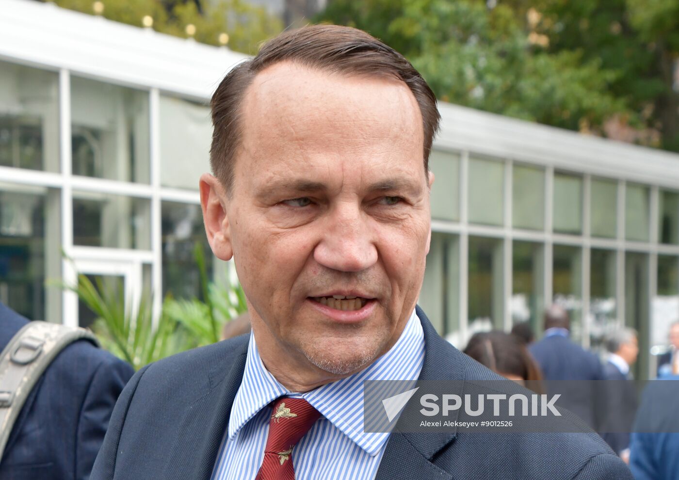 US UN General Assembly