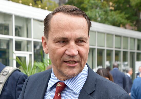 US UN General Assembly