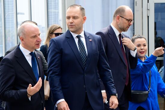 US UN General Assembly