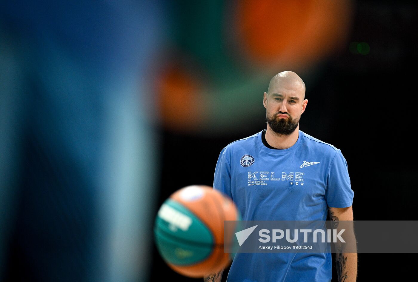 Serbia Basketball United League Supercup Zenit - Dubai