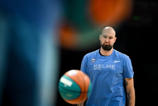 Serbia Basketball United League Supercup Zenit - Dubai