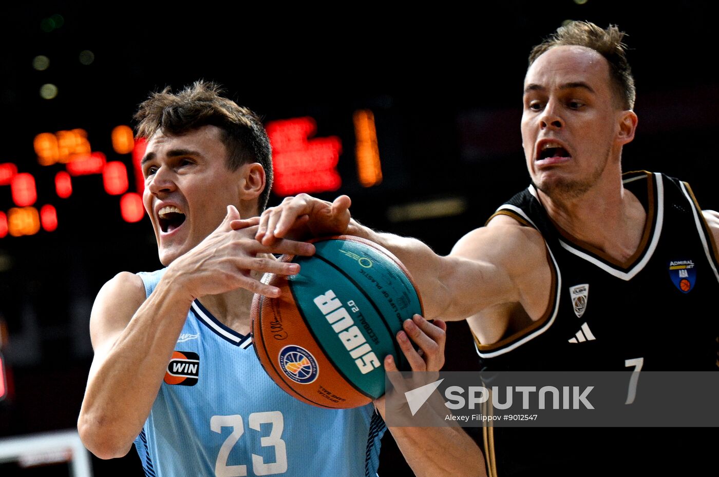 Serbia Basketball United League Supercup Zenit - Dubai